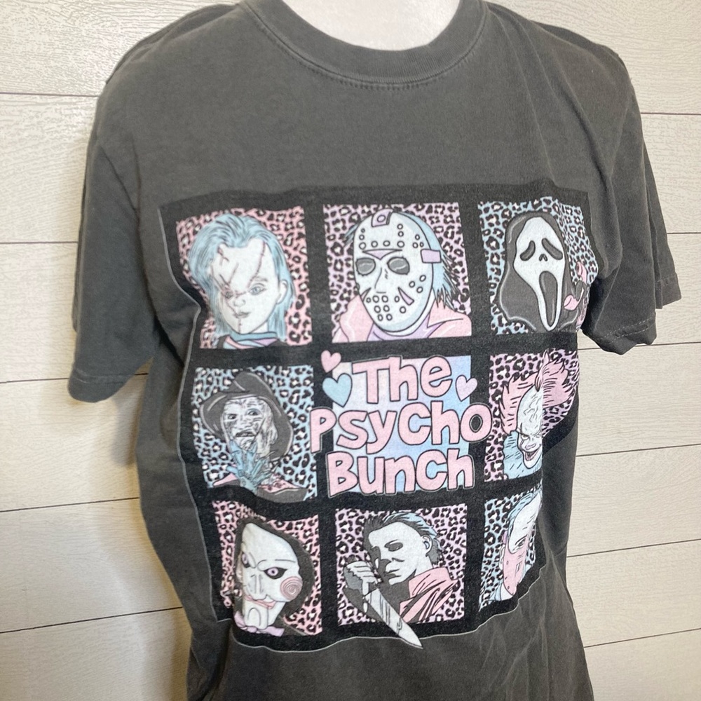 Horror Graphic Tee